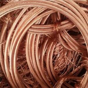 Copper Wire Scrap