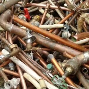 Mixed Copper Scrap