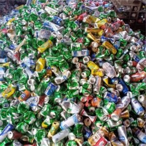 Used Beverage Cans (UBC)